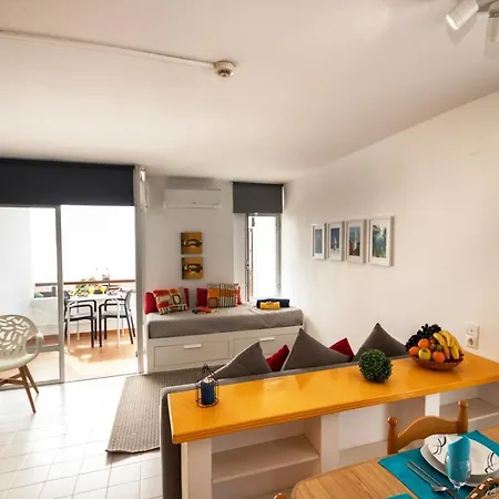 Апартаменты Studio Pemba Албуфейра