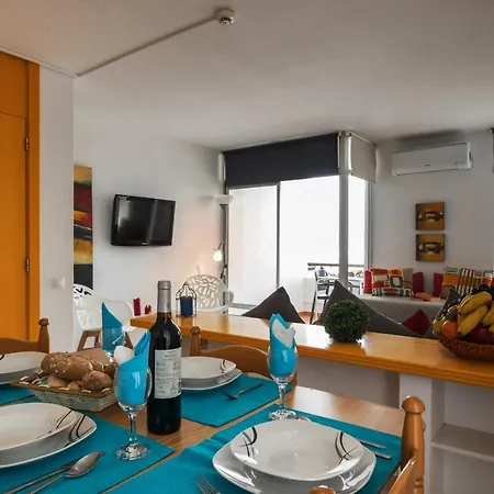 Studio Pemba Апартаменты Албуфейра